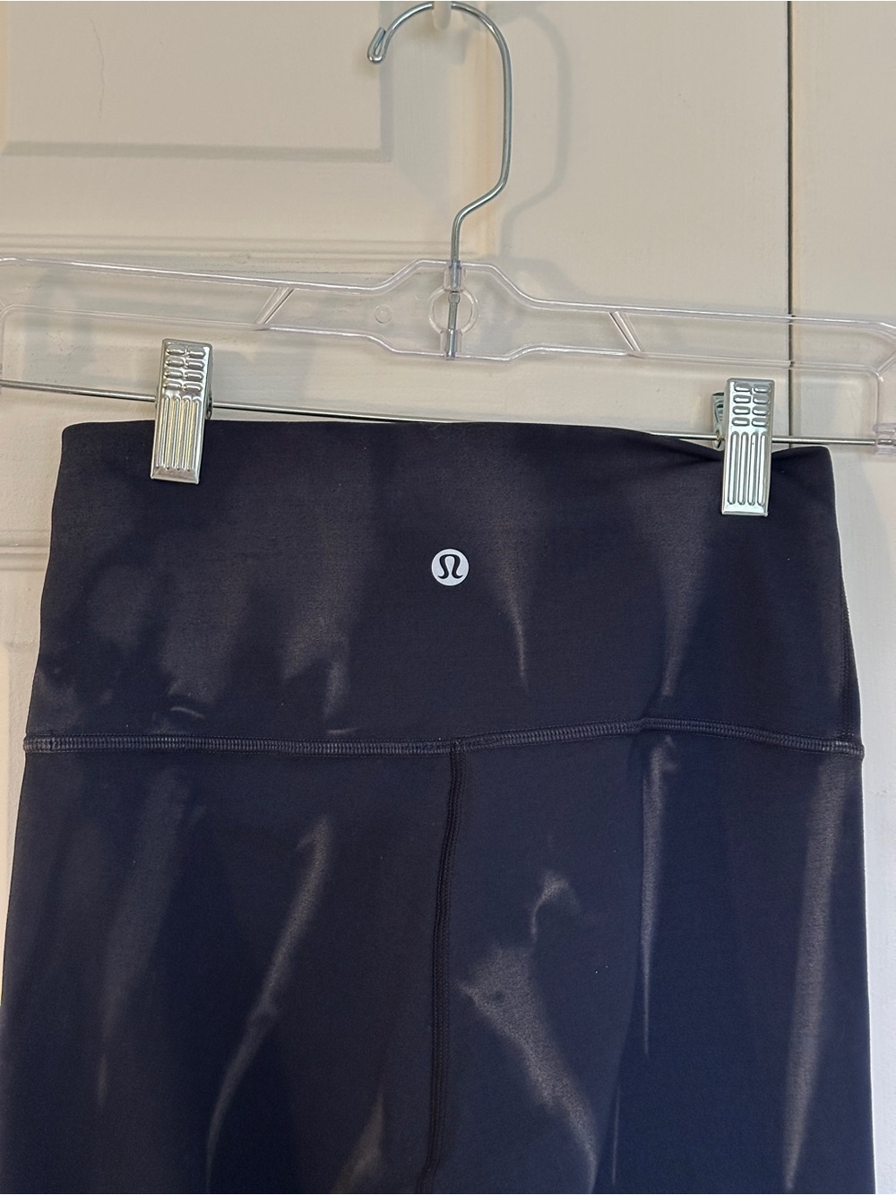 lululemon Navy Blue High-Rise Leggings